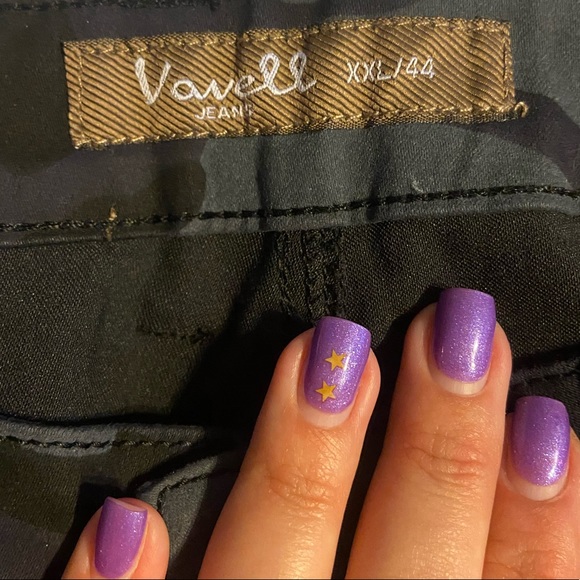 Amazing condition mason jeans- SIZE XXL - Picture 5 of 6